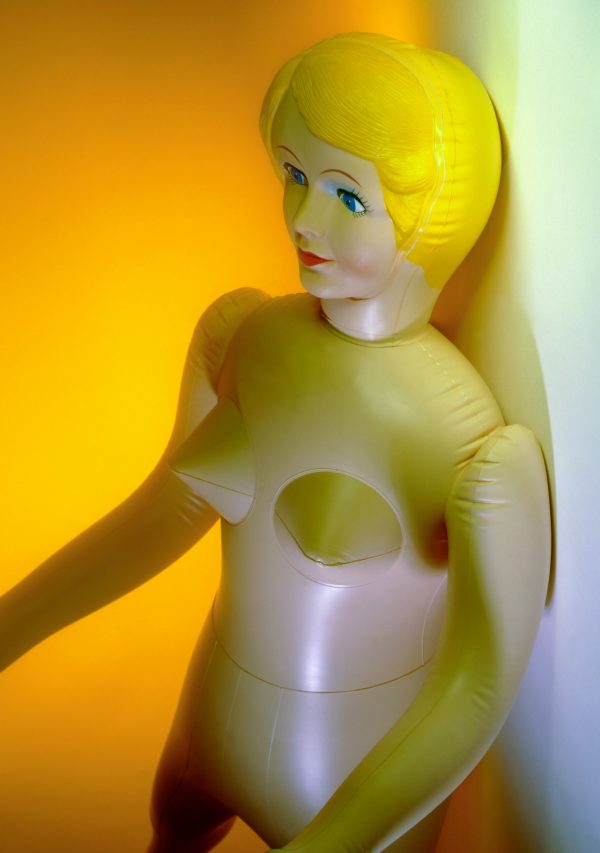 Sex Doll or Blowup Doll
