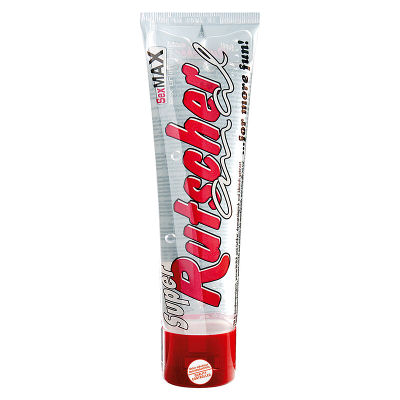 JOYDIVISION – SUPER RUTSCHER ANAL LUBRICANT 100 ML