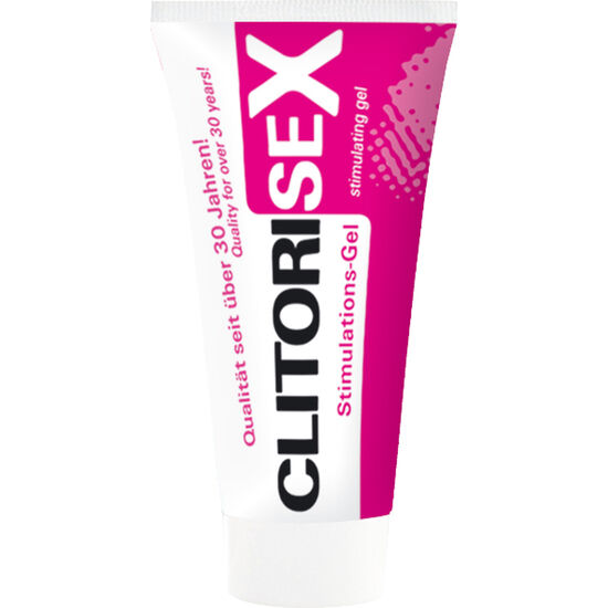 JOYDIVION EROPHARM – CLITORISEX STIMULATING CREME 40 ML