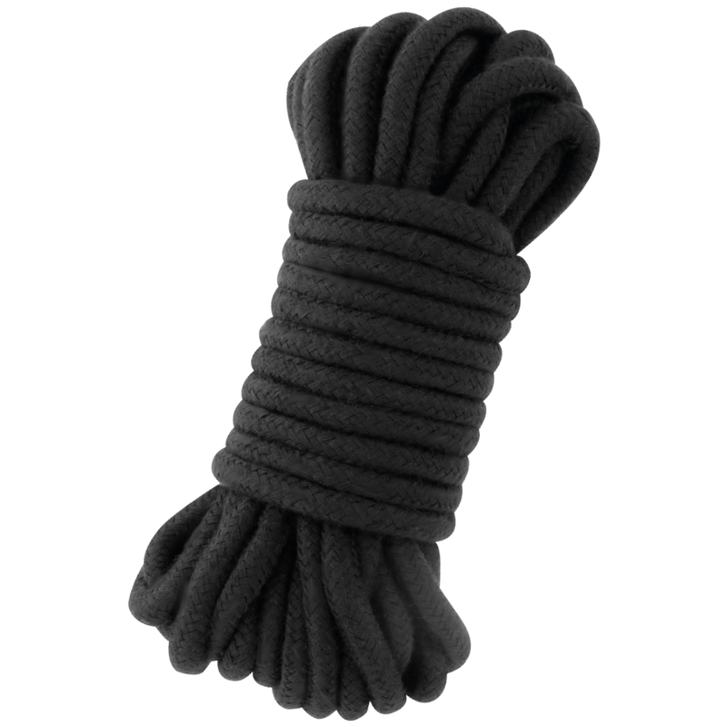 DARKNESS – JAPANESE ROPE 20 M BLACK