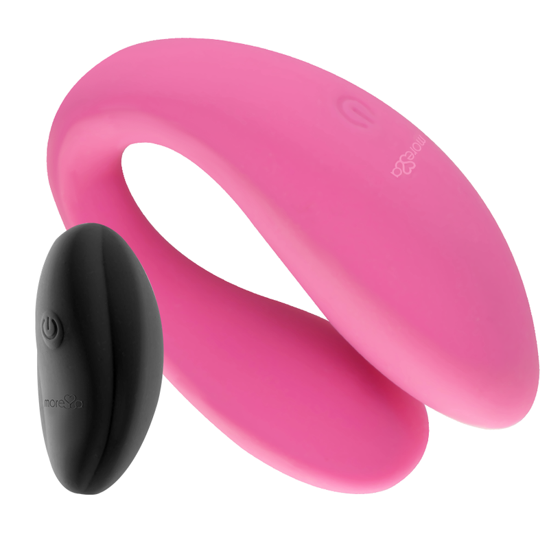 MORESSA - LAUREN REMOTE CONTROL STIMULATOR FOR COUPLES - Image 3
