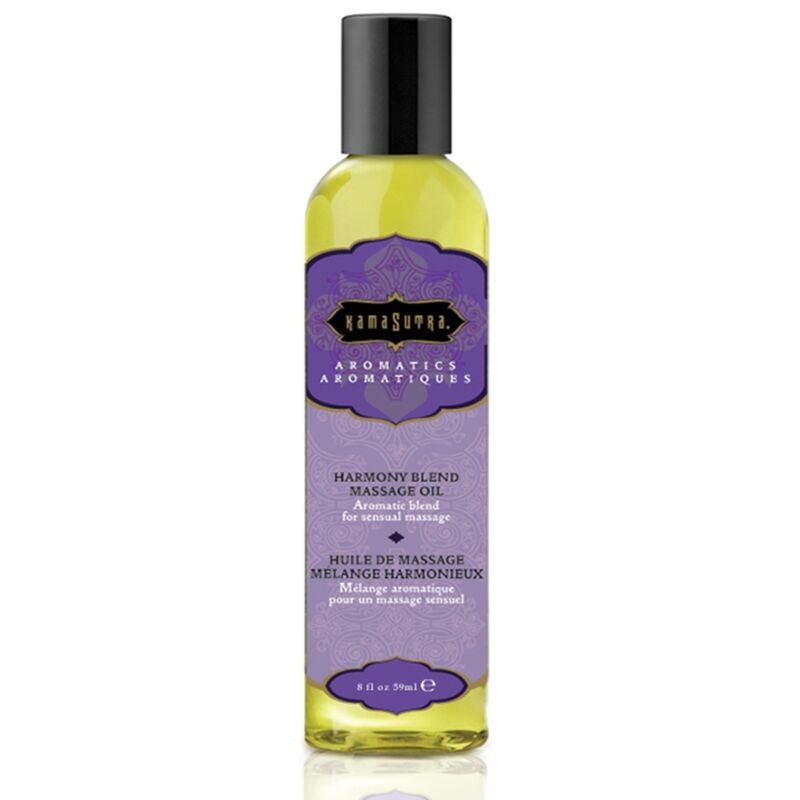 KAMASUTRA – MASSAGE OIL HARMONIOUS BLEND 59 ML