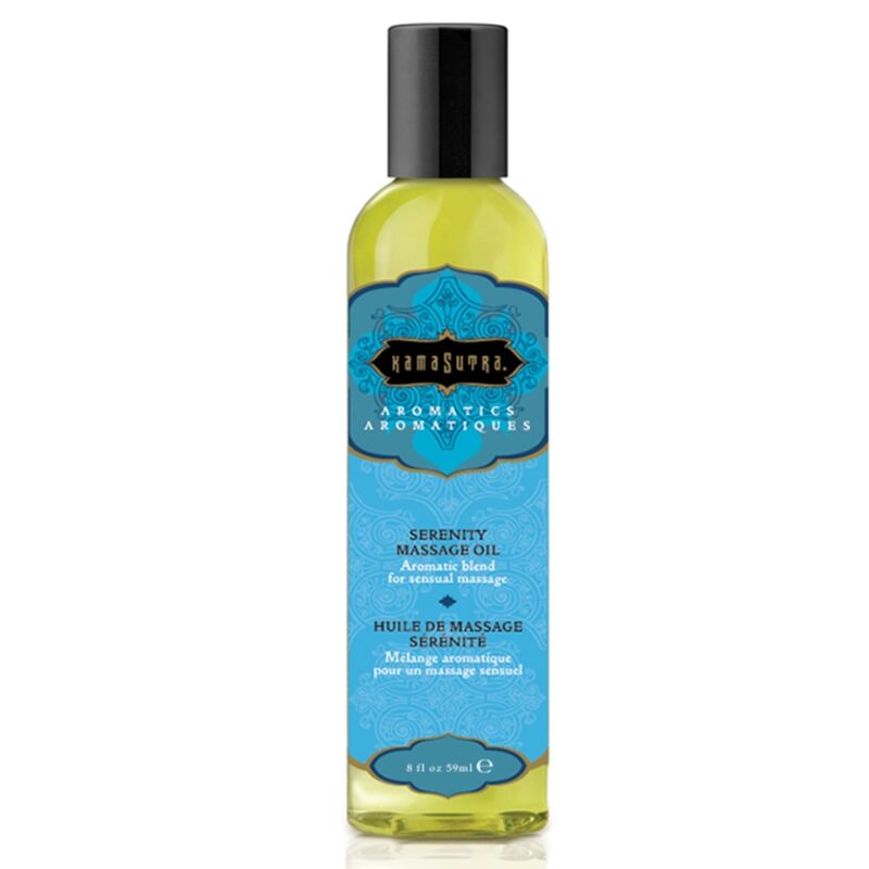 KAMASUTRA – SERENITY MASSAGE OIL 59 ML
