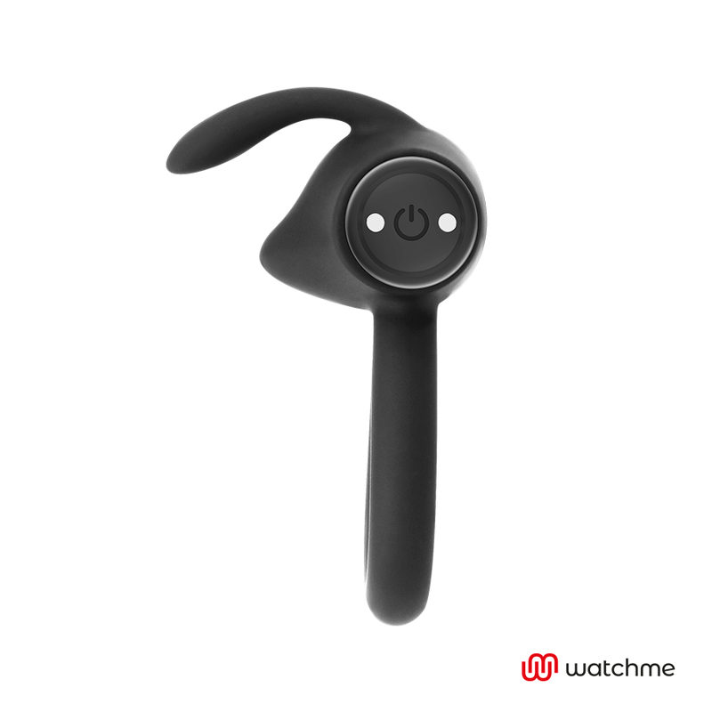 BLACKSILVER - AGRON REMOTE CONTROL COCKRING WATCHME - Image 4