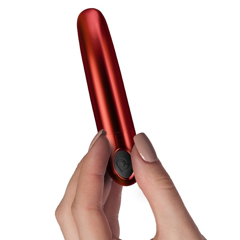 ROCKS-OFF – RO-80 MM COLOR ME ORGASMIC VIBRATING BULLET