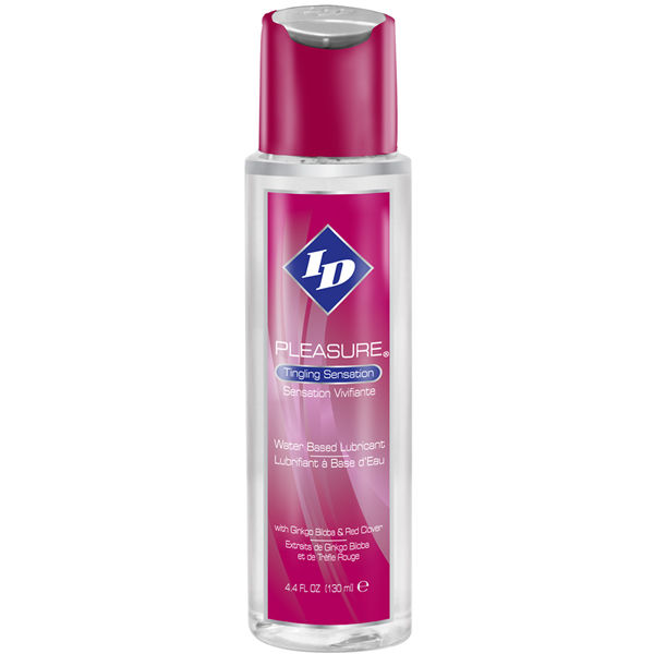 ID PLEASURE – WATER BASED LUBRICANT 130 ML