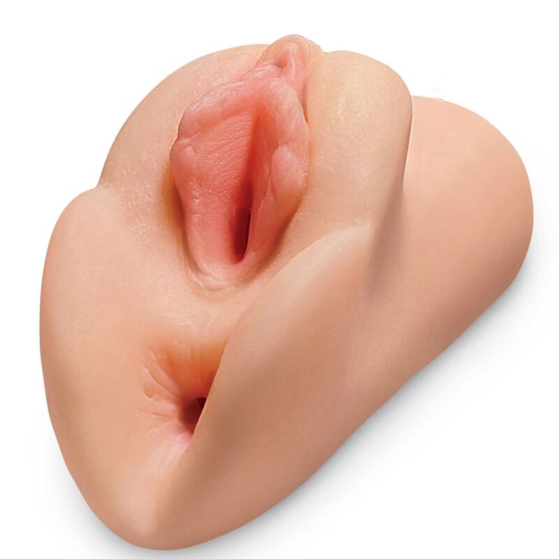 PDX PLUS – PERFECT PUSSY DOUBLE STROKER NATURAL VAGINA AND ANUS MASTURBATOR