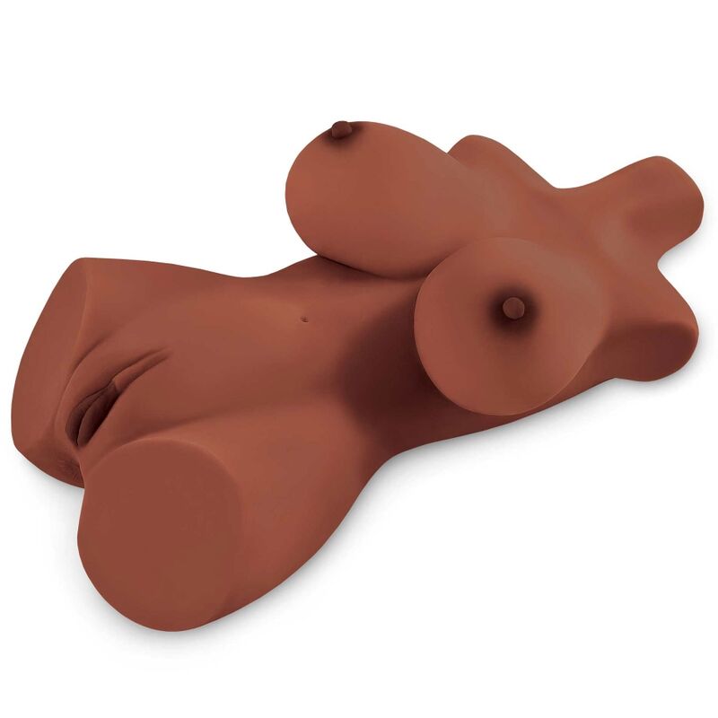 PDX PLUS – PERFECT 10 TORSO BROWN