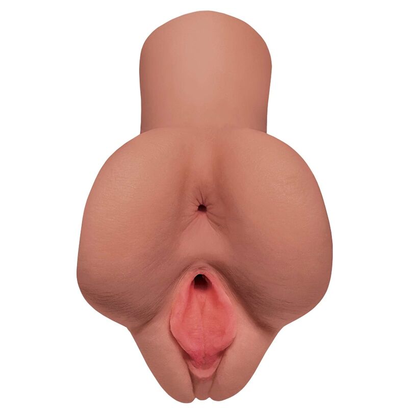 PDX PLUS – PICK YOUR PLEASURE DOUBLE MASTURBATOR