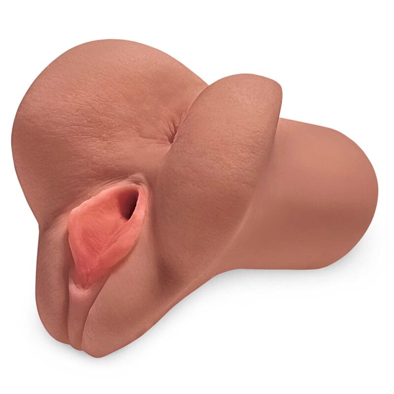 PDX PLUS – PICK YOUR PLEASURE DOUBLE MASTURBATOR