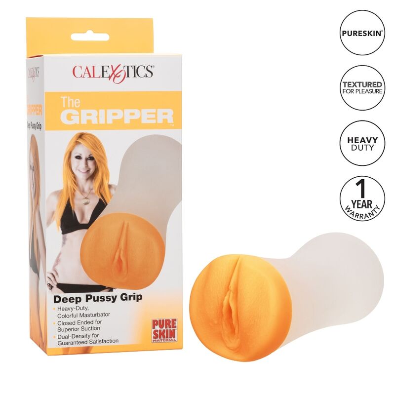 CALEXOTICS – DEEP PUSSY GRIP