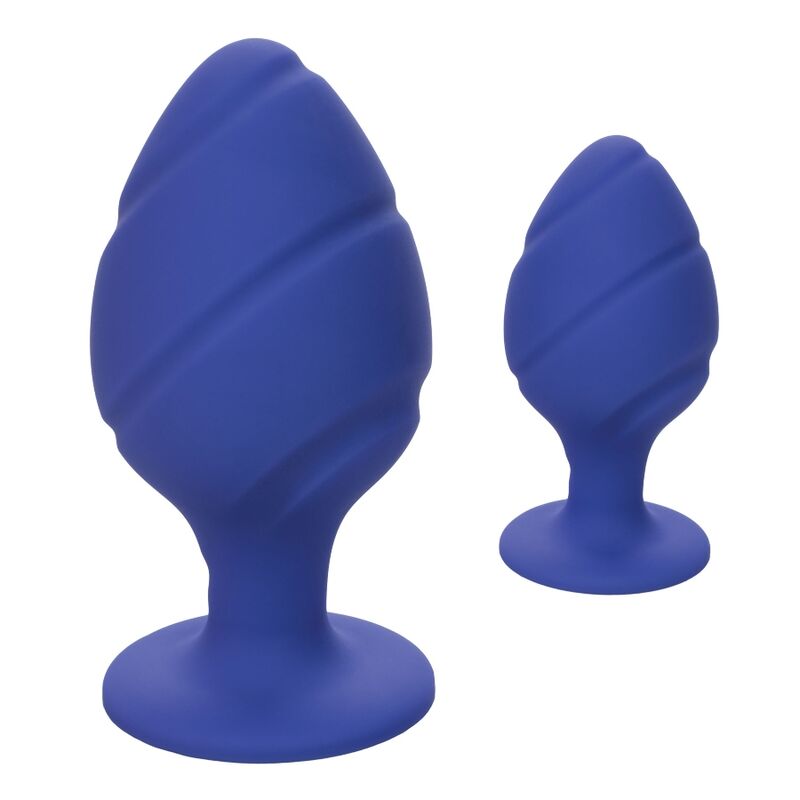 CALEXOTICS – CHEEKY BUTTPLUG PURPLE