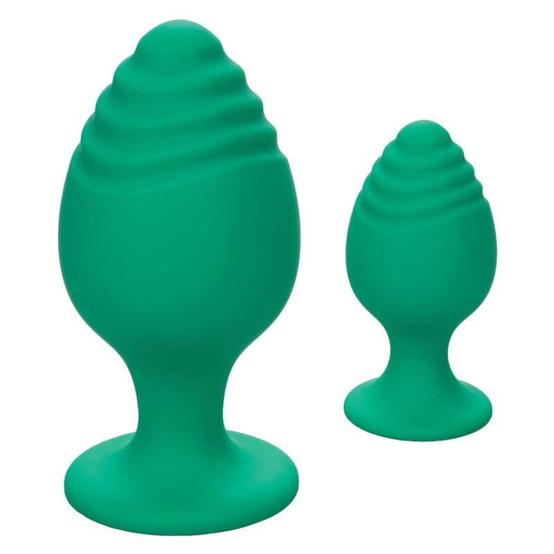 CALEXOTICS – CHEEKY BUTTPLUG GREEN