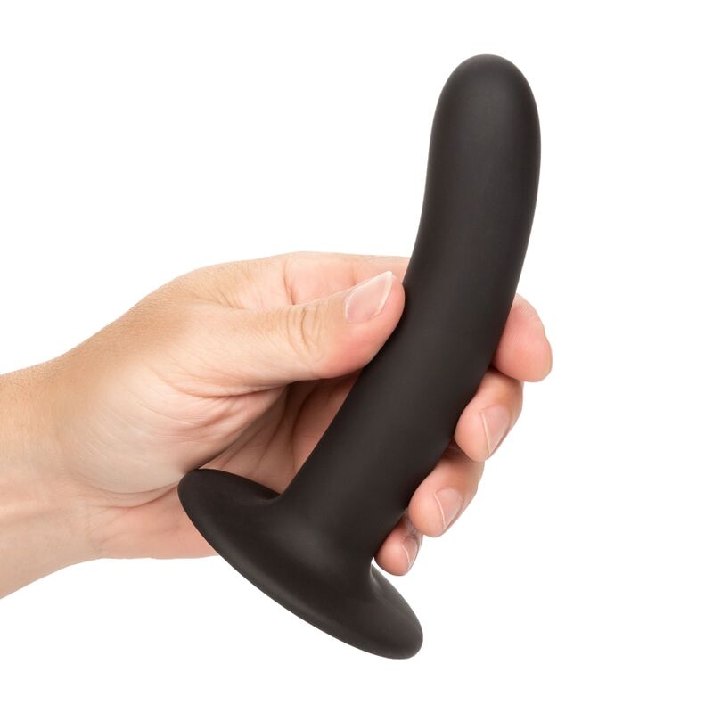 CALEXOTICS - BOUNDLESS DILDO 15.25 CM HARNESS COMPATIBLE SMOOTH - Image 5