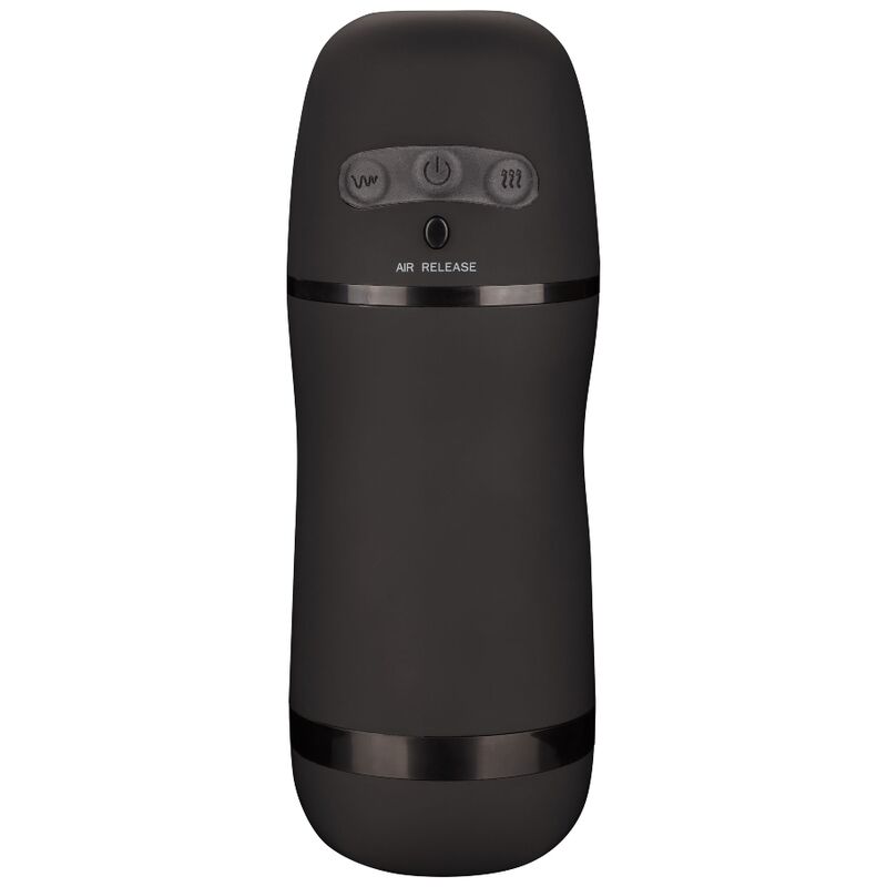 CALEXOTICS – OPTIMUM POWER MASTURBATOR WITH VIBRATION AND STIMULATING WAVES