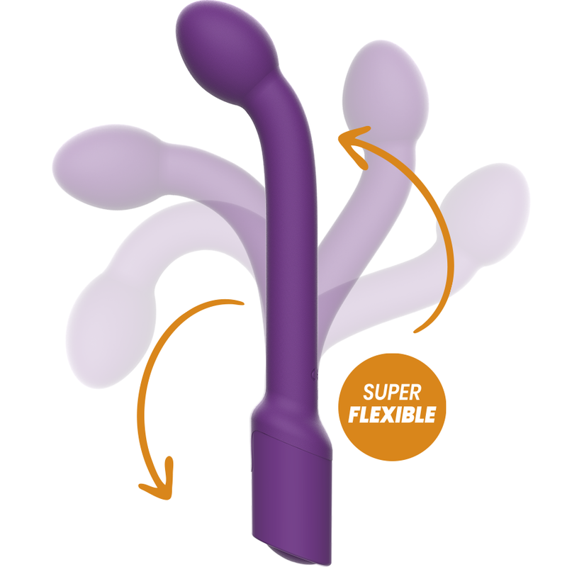 REWOLUTION – REWOFLEX FLEXIBLE G-POINT STIMULATOR VIBRATOR