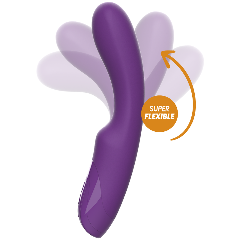 REWOLUTION – REWOCLASSY FLEXIBLE VIBRATOR