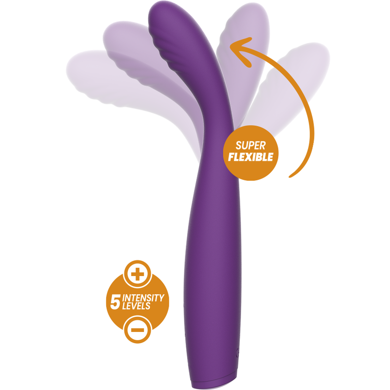 REWOLUTION – REWOSTIM FLEXIBLE VIBRATOR