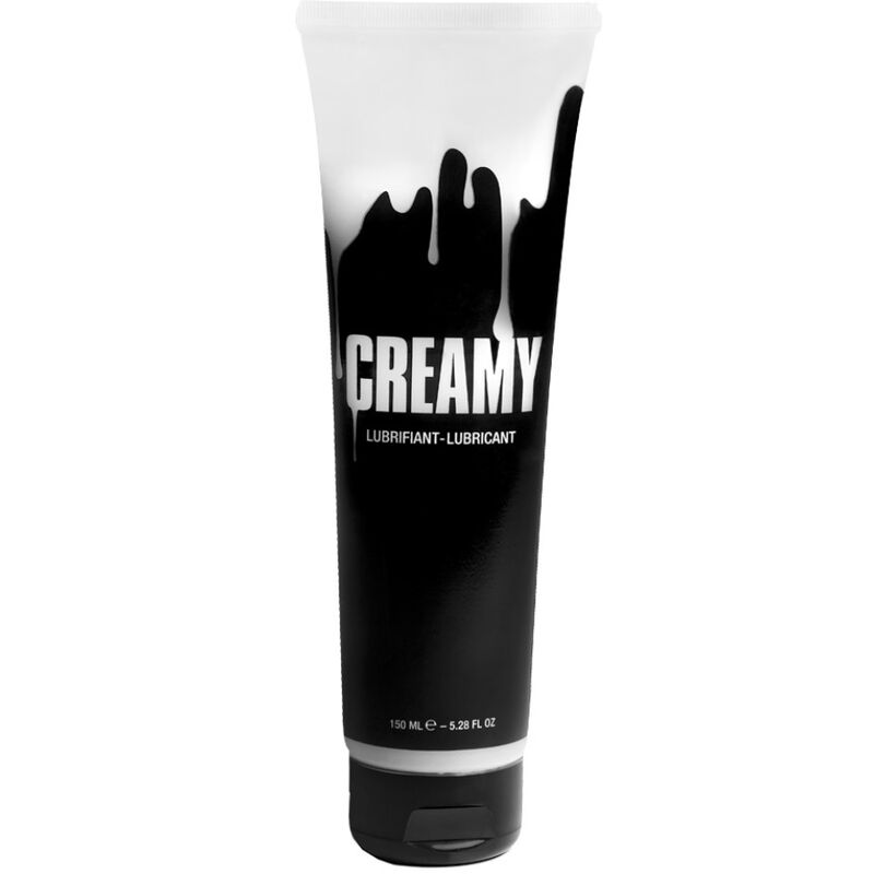 CREAMY – CUM LUBRICANT 150 ML