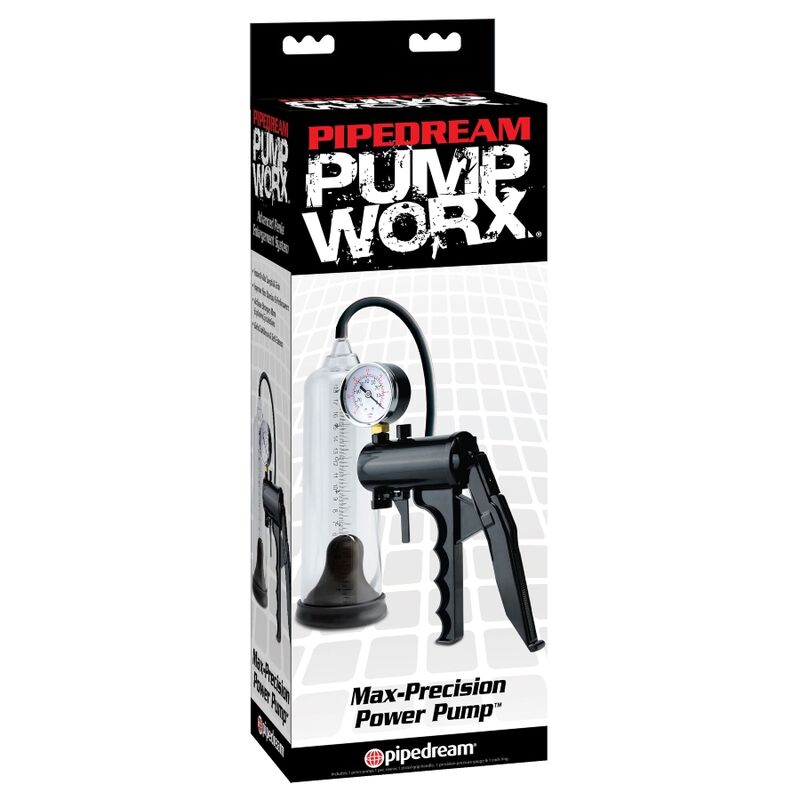 PUMP WORX - MAX-PRECISION POWER PUMP. - Image 4