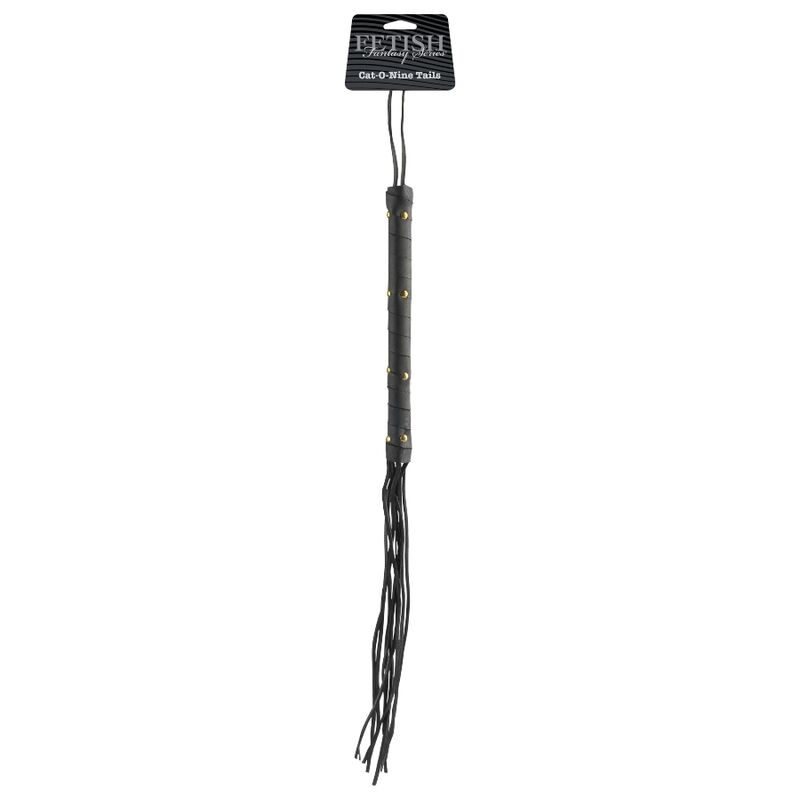 FETISH FANTASY LIMITED EDITION –  CAT O NINE TAILS