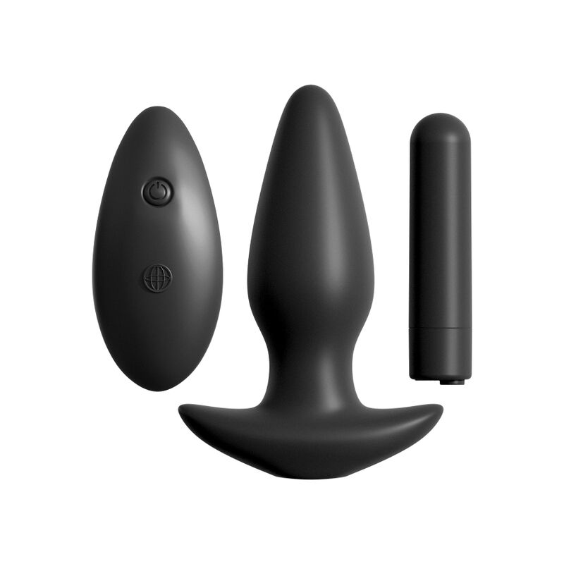 ANAL FANTASY – PLUG ANAL REMOTE CONTROL
