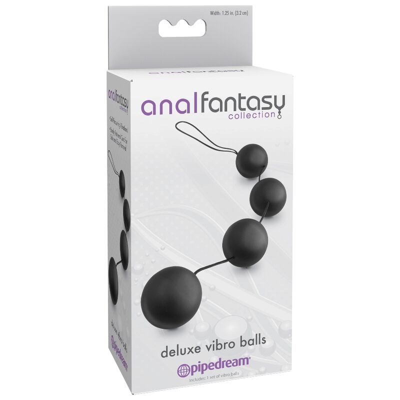 ANAL FANTASY – VIBRO-ANAL BALLS