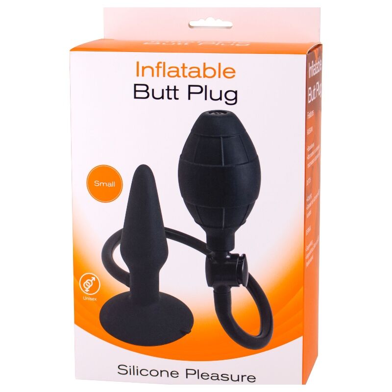 SEVEN CREATIONS – INFLATABLE PLUG S