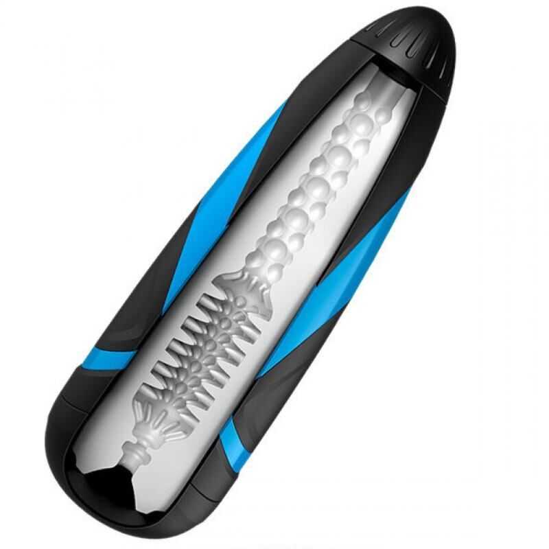 SATISFYER – MEN SLEEVE TORNADO BLISS