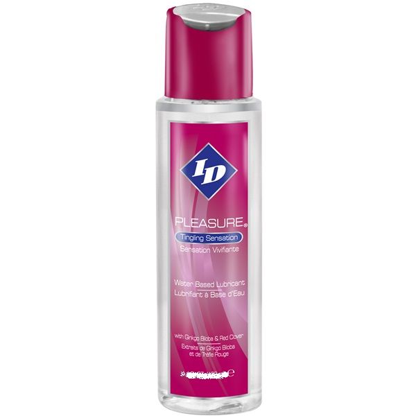 ID PLEASURE – WATER BASED LUBRICANT 65 ML