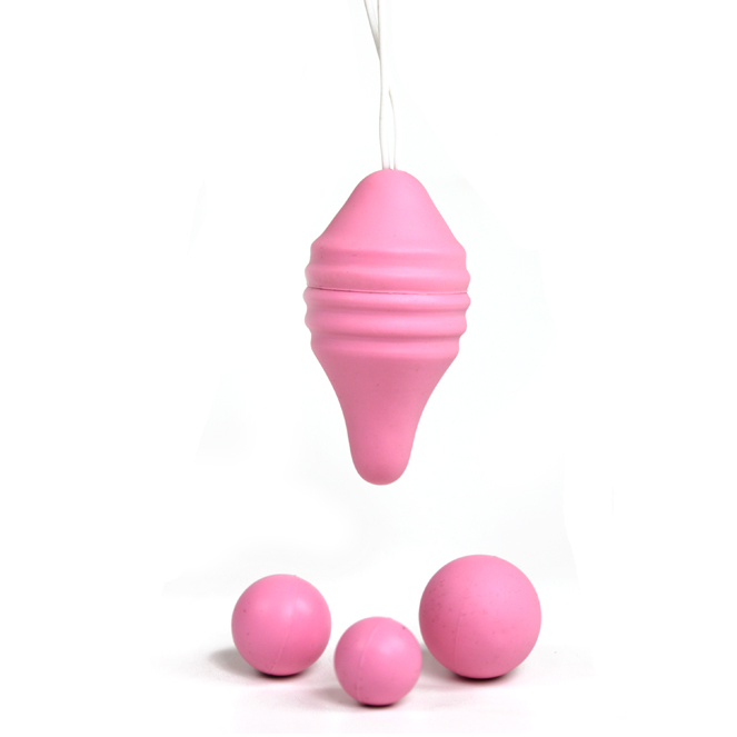 FEMINTIMATE – PELVIX CONCEPT 100% THERAPEUTIC BALLS