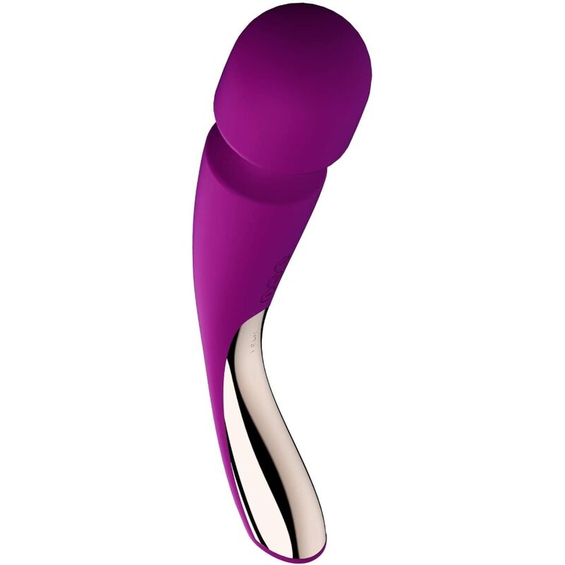 LELO – SMART WAND MEDIUM 2 PURPLE MASSAGER