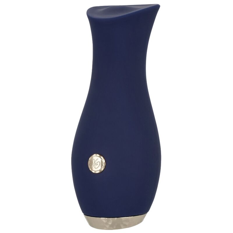 CALEXOTICS – CHIC TULIP MASAJEADOR – AZUL