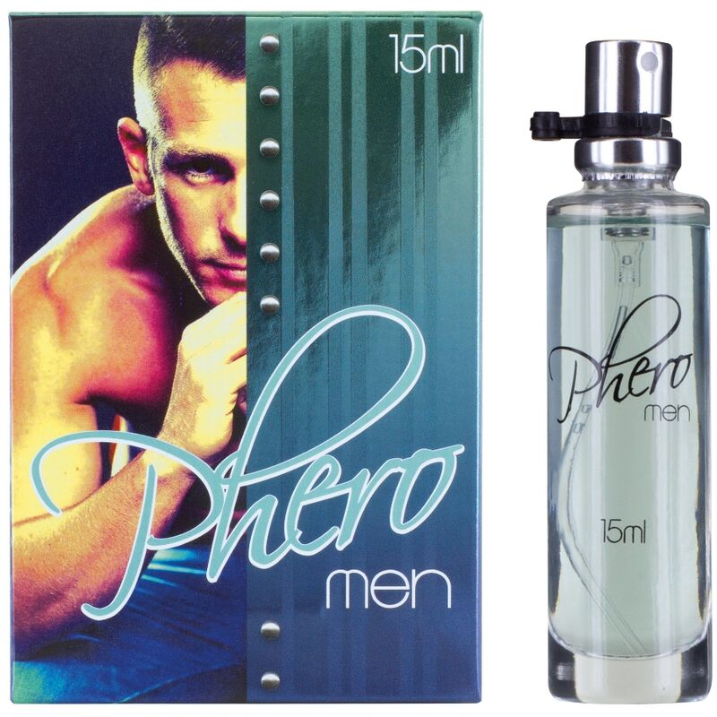 COBECO – PHEROMEN EAU DE TOILETTE MEN 15ml