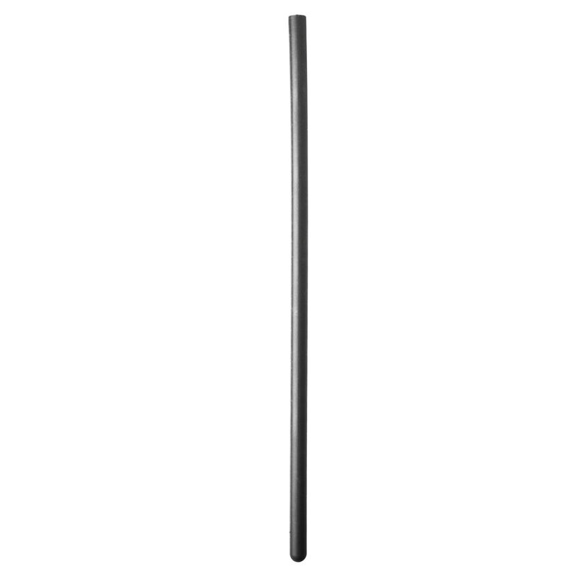 ALL BLACK – 8MM URETHRAL PROBE SILICONE