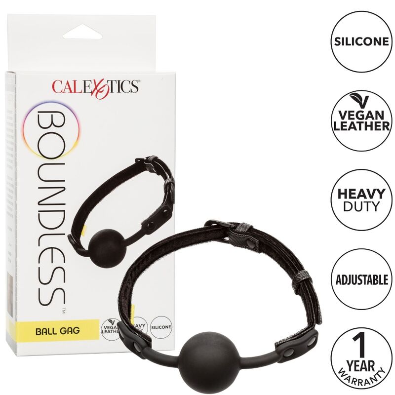 CALEXOTICS – BOUNDLESS BALL GAG