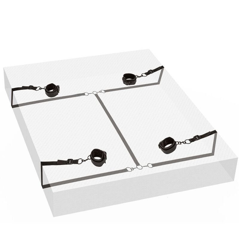 CALEXOTICS – BOUNDLESS RED RESTRAINT