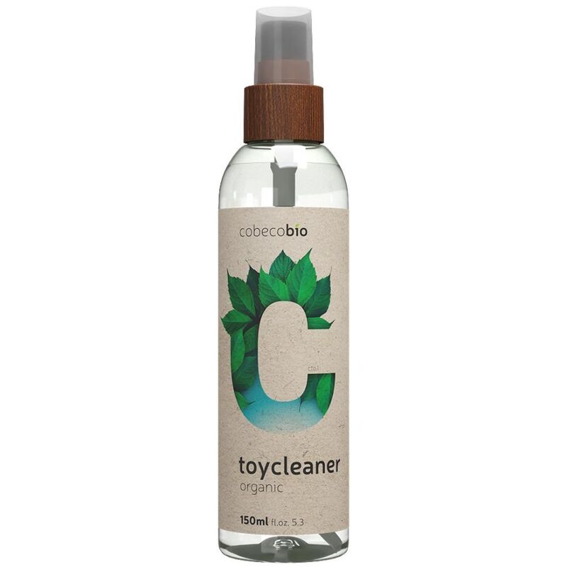 COBECO – BIO ORGANIC TOY CLEANER 150 ML
