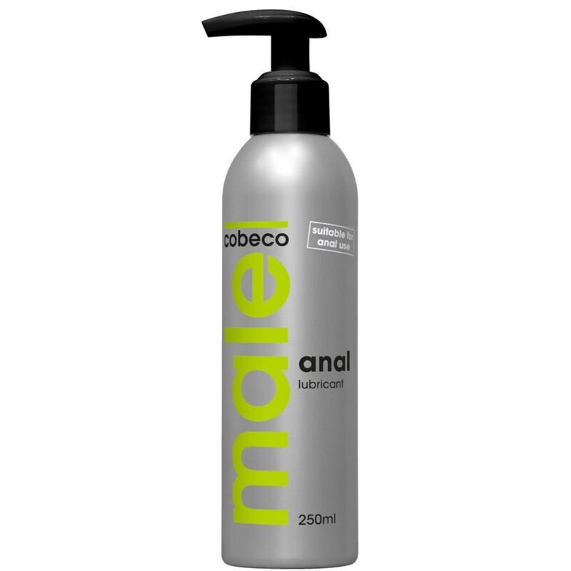COBECO – MALE ANAL LUBRICANT 250 ML