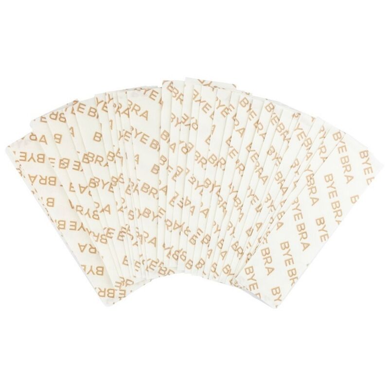 BYE-BRA – NECKLINE STICKER 20 UNITS