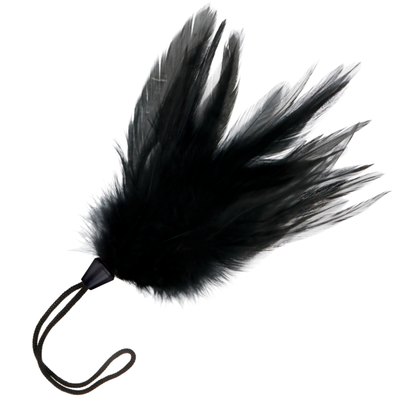 DARKNESS – BLACK STIMULATING PEN 17 CM