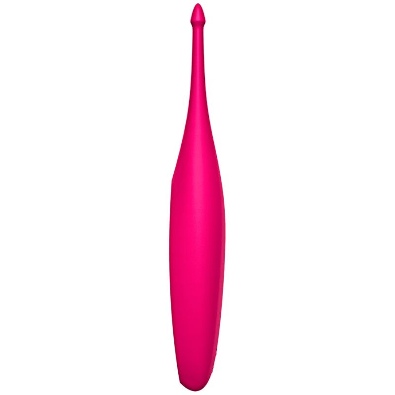 SATISFYER – TWIRLING FUN TIP VIBRATOR PINK