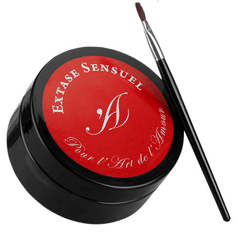 EXTASE SENSUAL – CHOCOLATE BODY PAINT WITH ATTRACTION EFFECT 50 ML