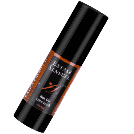 EXTASE SENSUAL – MANGO STIMULATING OIL 30 ML