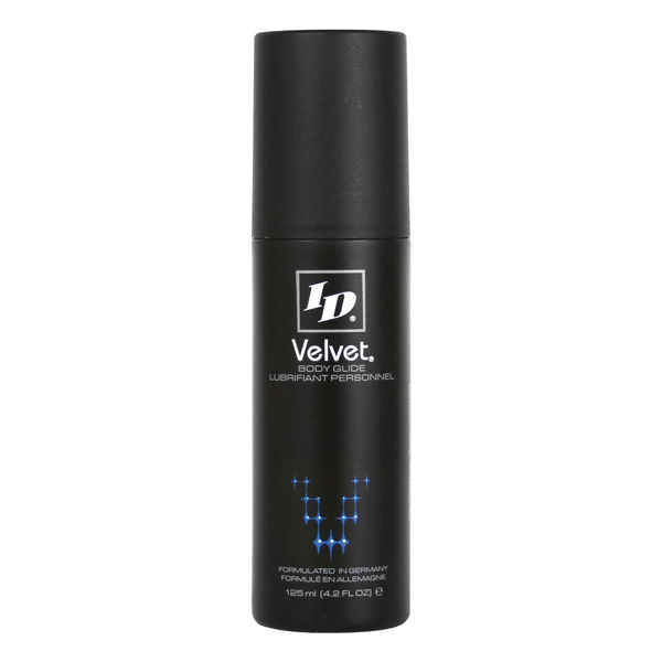 ID VELVET – PREMIUM BODY GLIDE LUBRICANT PERSONNEL 125 ML