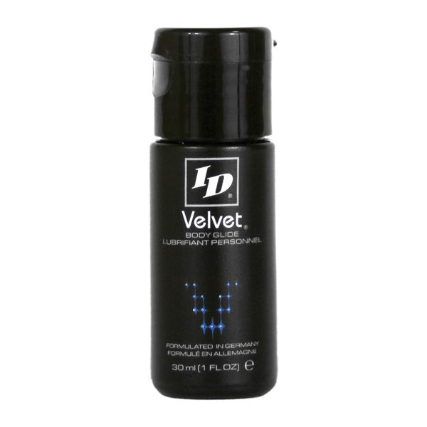 ID VELVET – PREMIUM BODY GLIDE LUBRICANT PERSONNEL 30 ML
