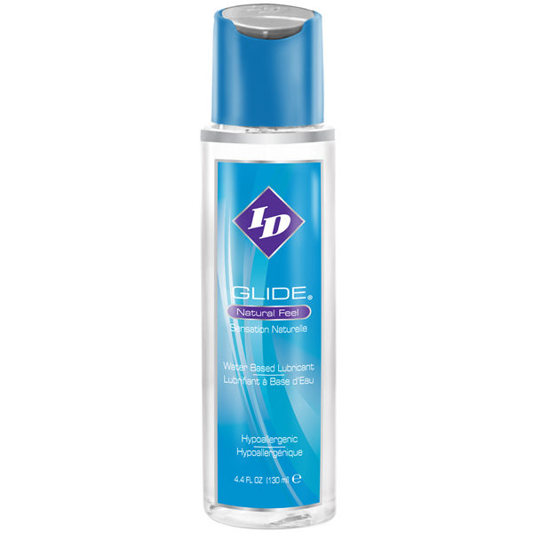 ID GLIDE – WATER BASED LUBRICANT ID 130 ML