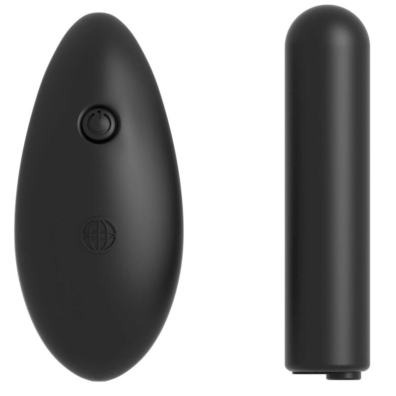 FETISH FANTASY LIMITED EDITION – REMOTE CONTROL VIBRATING PANTIES