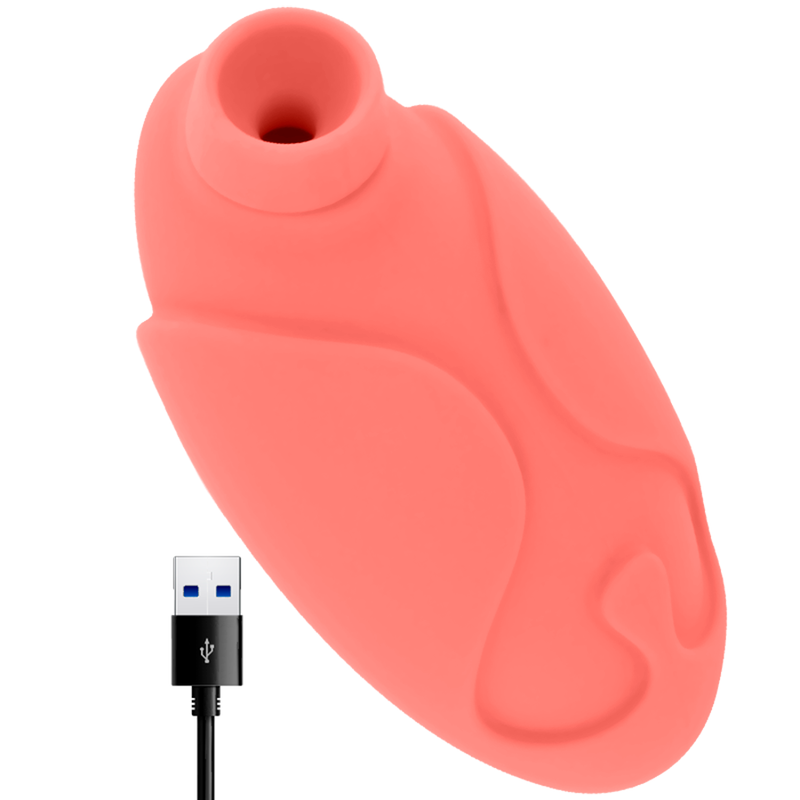 OHMAMA – CORAL CLITORIS WAVE STIMULATOR