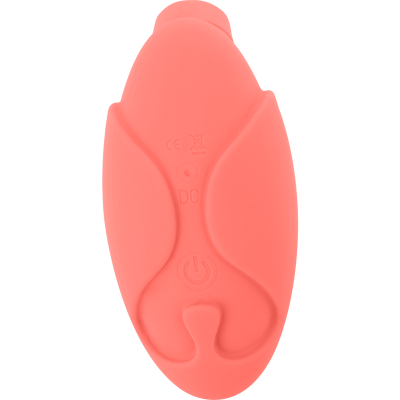 OHMAMA – CORAL CLITORIS WAVE STIMULATOR